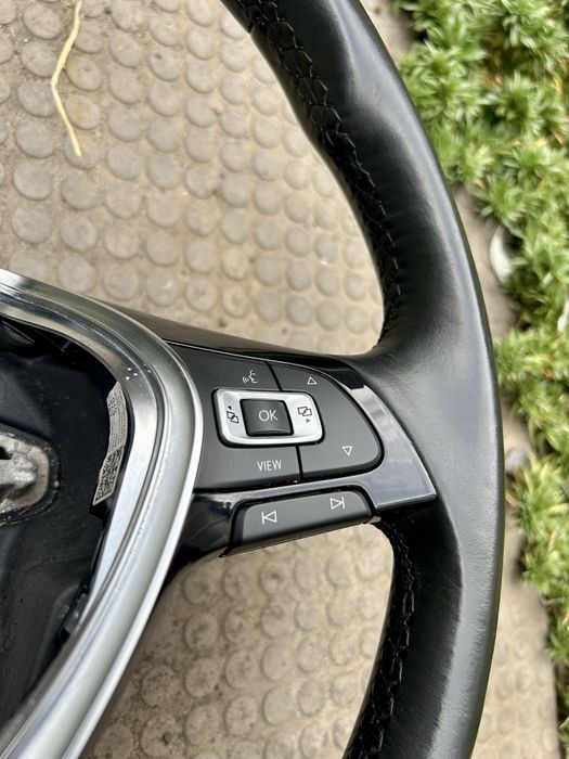 Руль кермо Volkswagen Passat B8 Golf Tiguan Transporter Polo