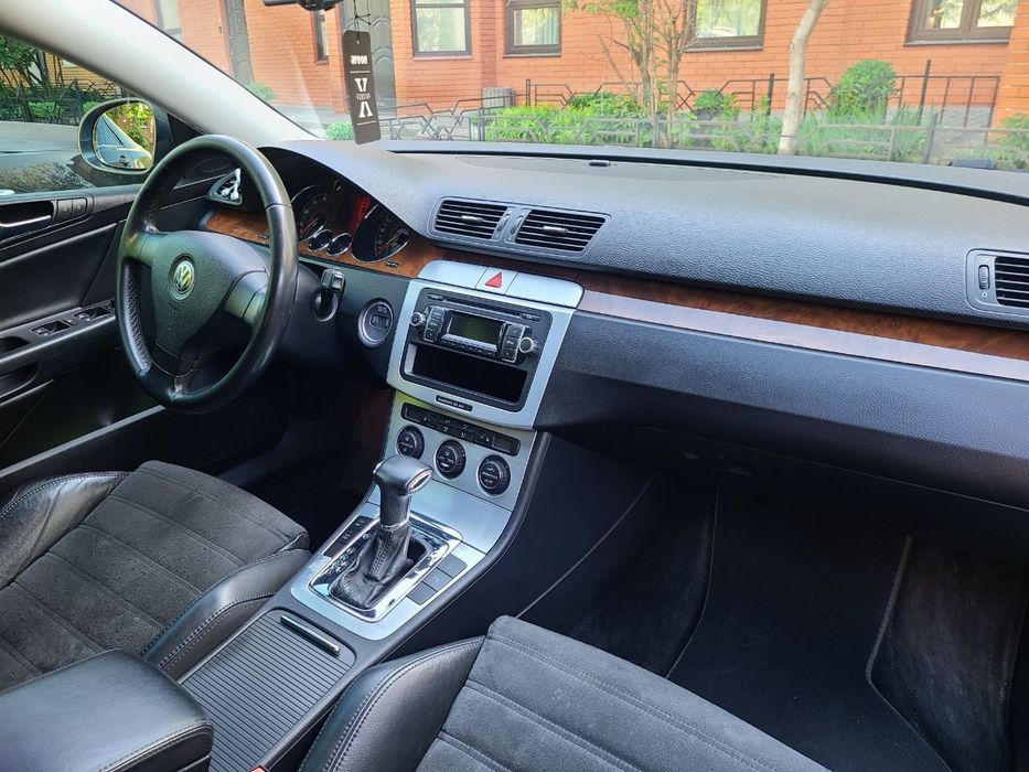 VW Passat 2.0 FSI 2007 р.в АКПП Aisin  ГАРНИЙ СТАН