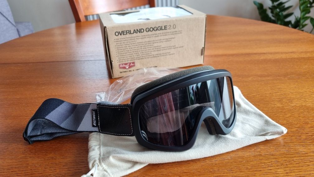 Gogle Biltwell overland  2.0 Tri-stripe