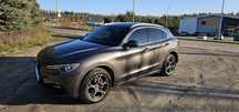 Alfa Romeo Stelvio Alfa Romeo Stelvio