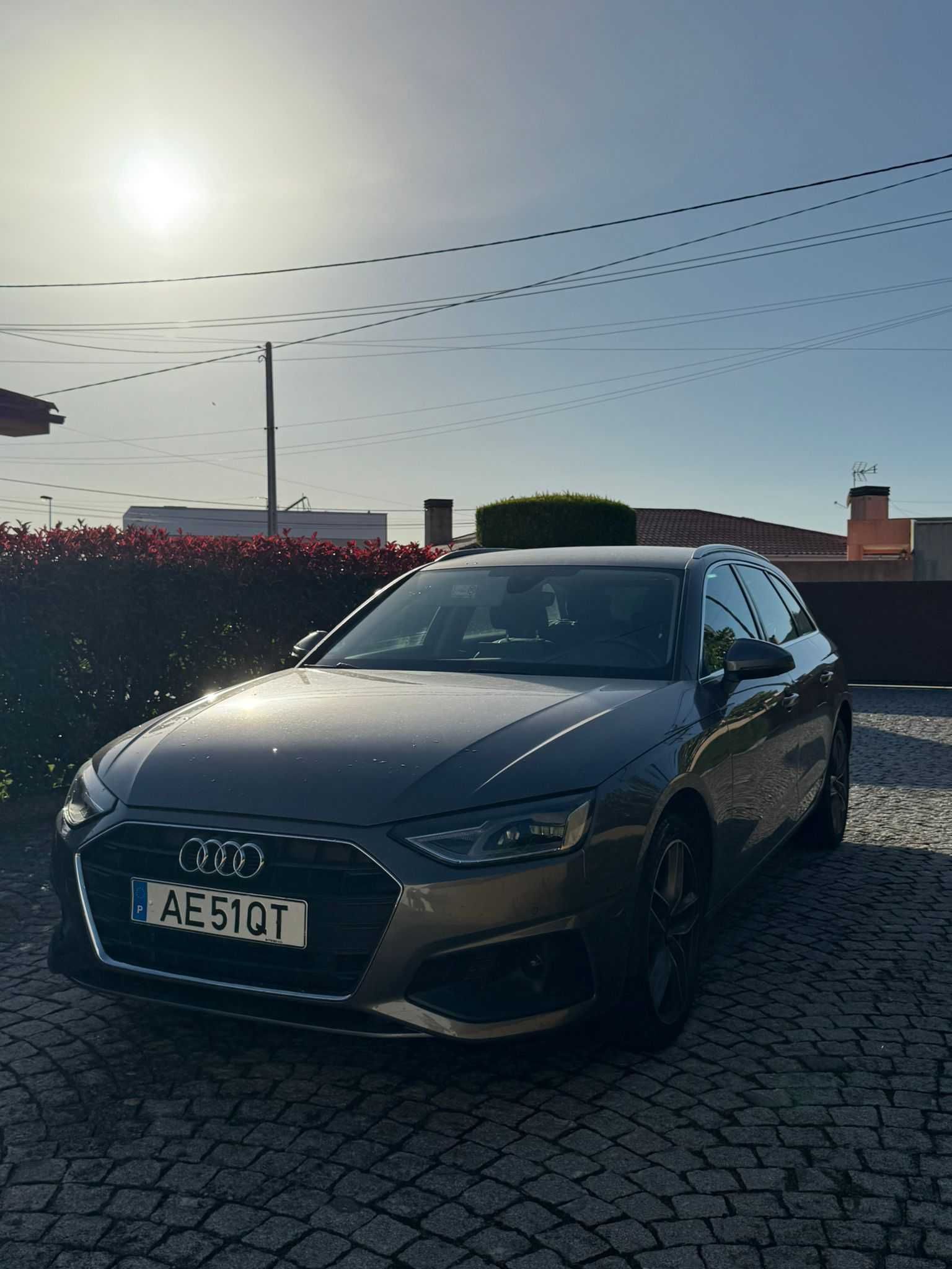 Audi A4 S Line Avant 2.0 TDI 101.000 km - automático