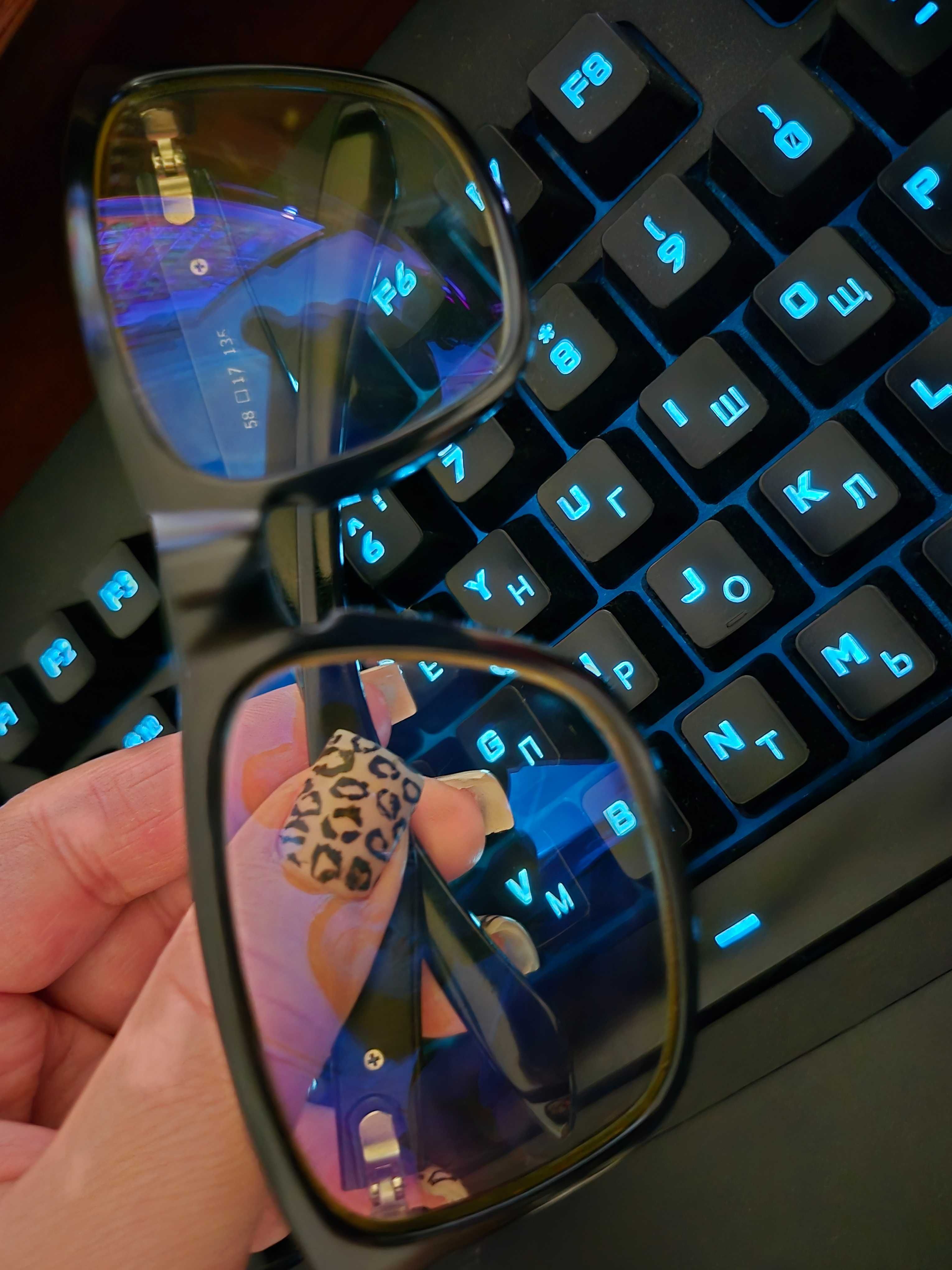 GUNNAR Intercept Компютерні окуляри для геймерів і ІТ нові такі 2800