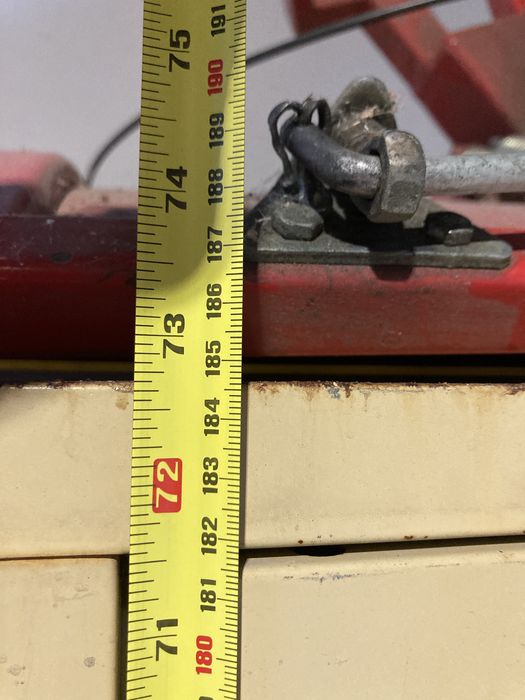 Szafka bhp 5 komorowa