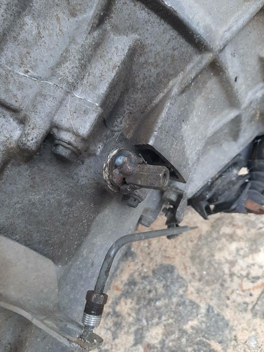 Коробка Toyota Rav4  2007г. на запчасти