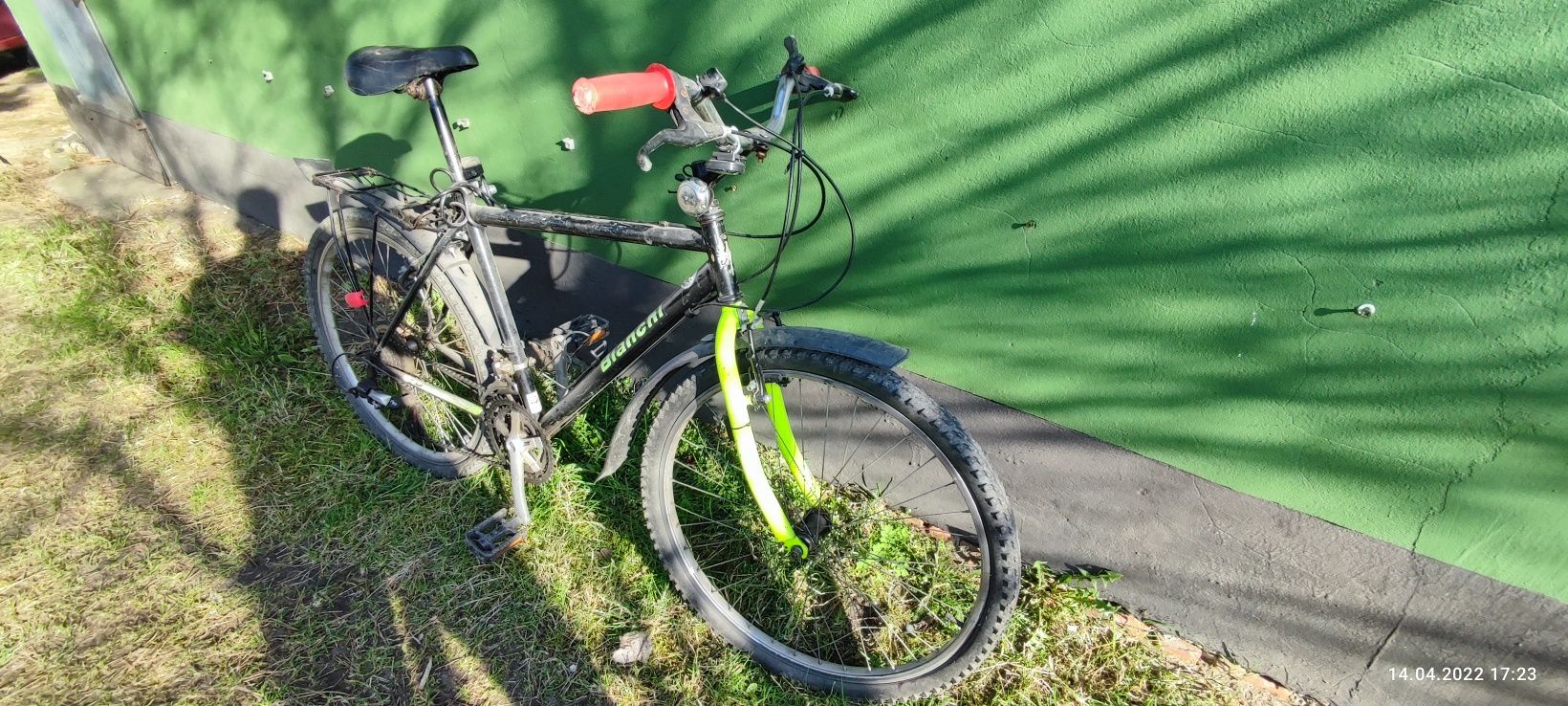 Rower MTB Bianchi 26"