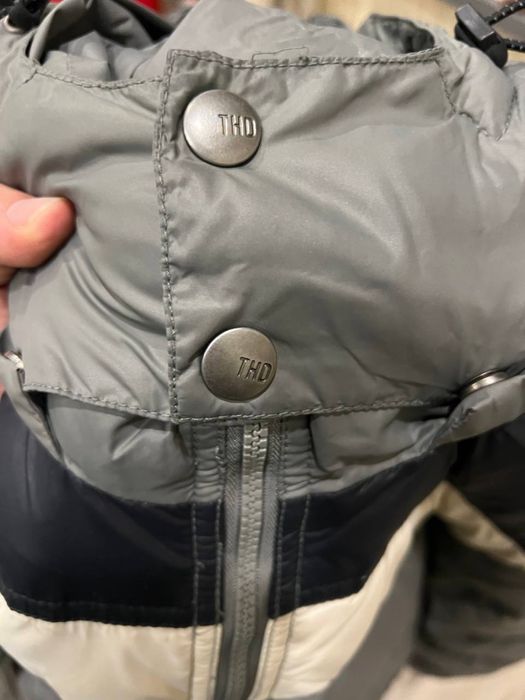 Пуховик, пухова куртка tommy hilfigef