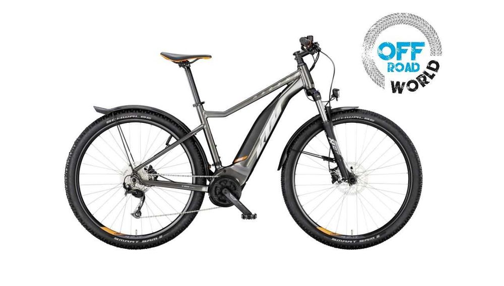 KTM Macina Ride 591 Street