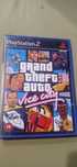 Grand Theft Auto Vice City PS2