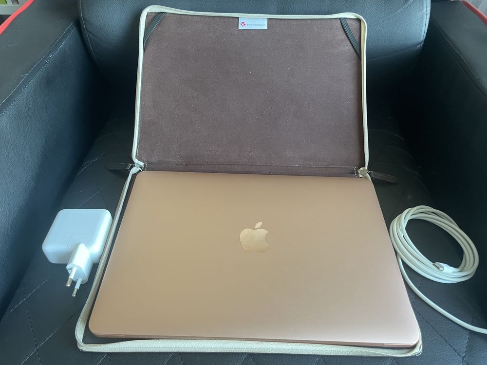 Macbook 12 2017 rose gold