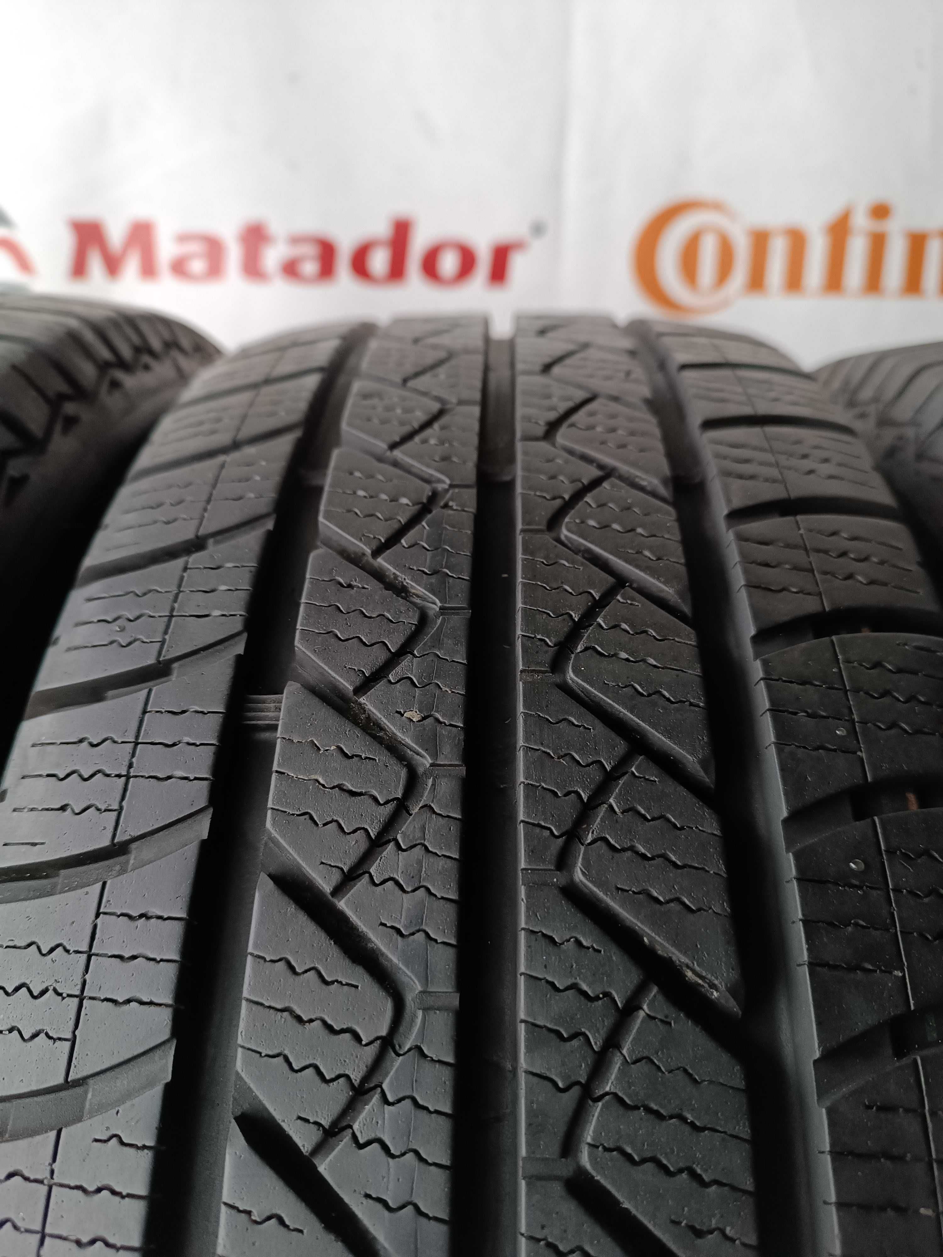 Літні шини 215/65 R16C Goodyear vector 4seasons cargo 23,24рік