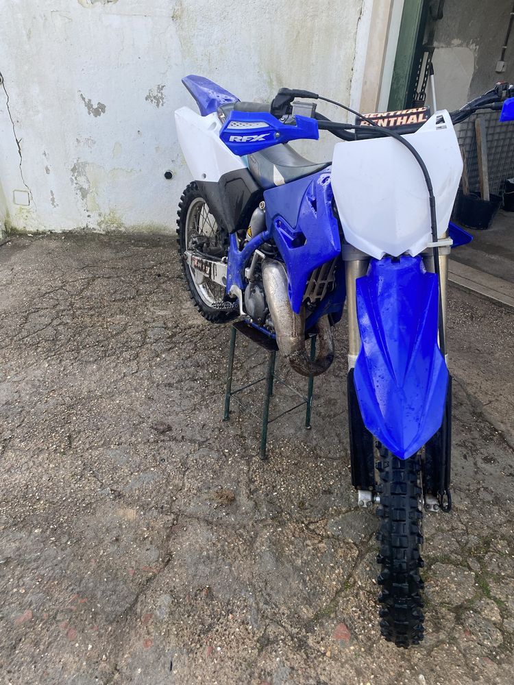 Yamaha   yz   125