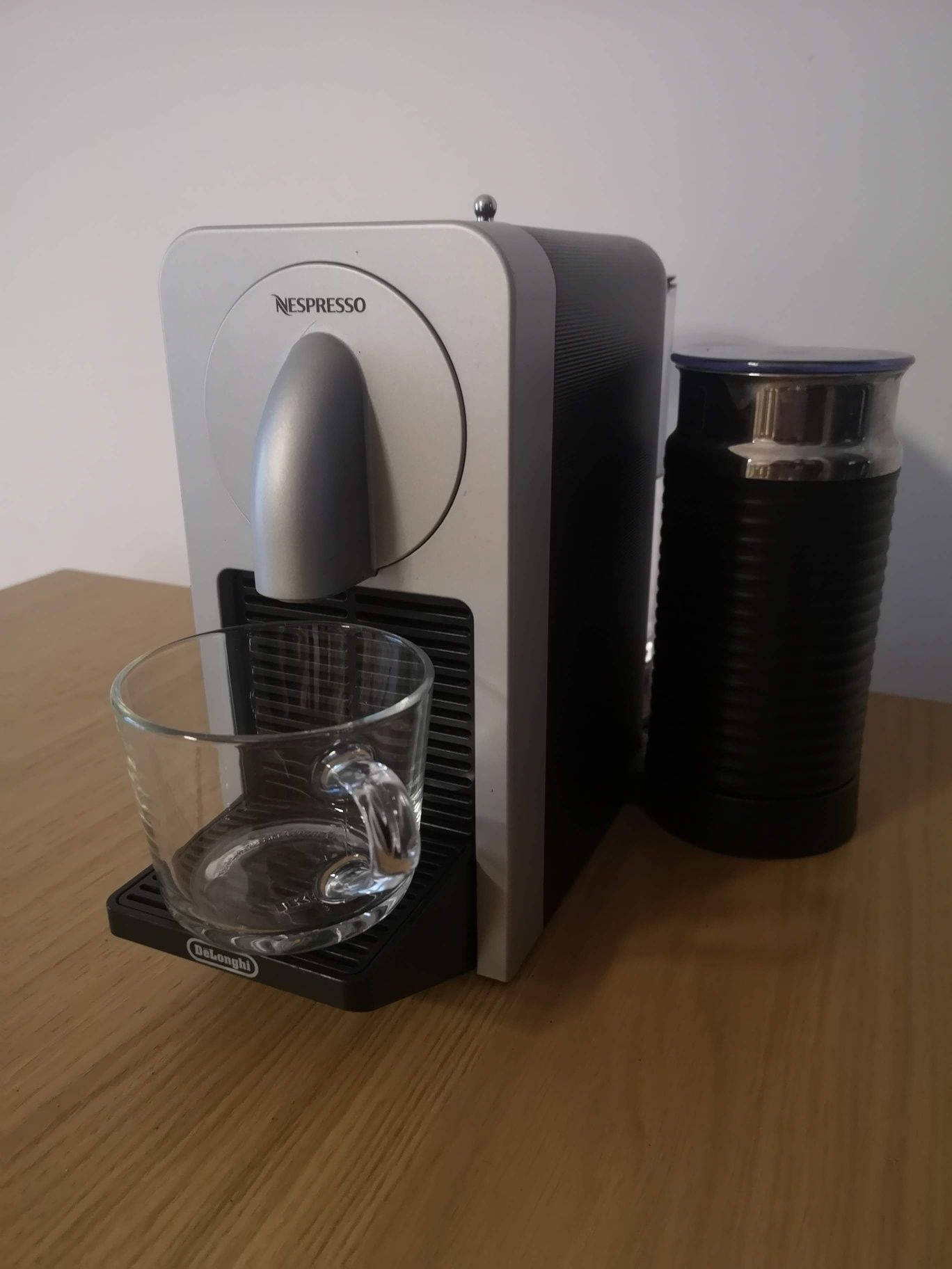 Nespresso smart  DeLonghi n270sae