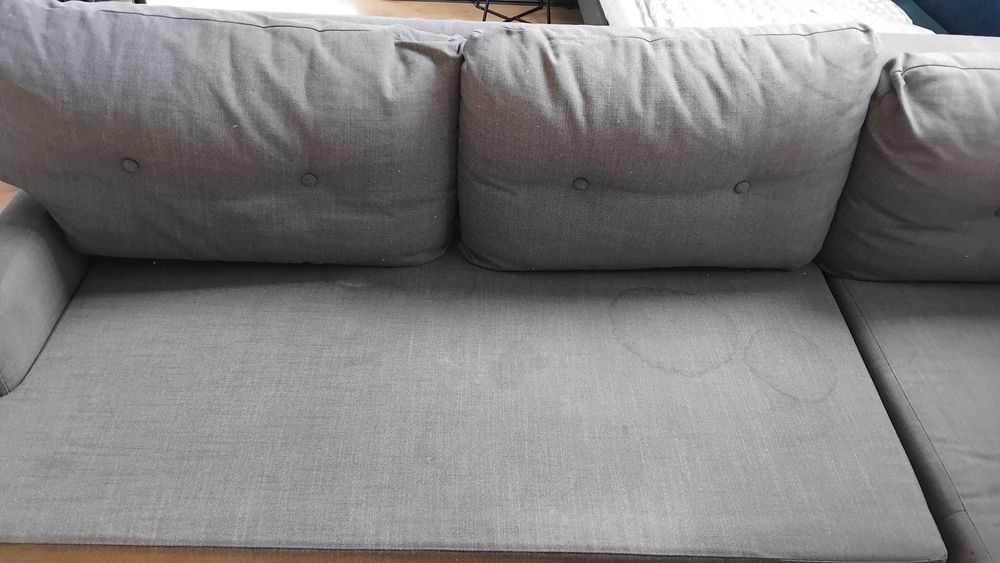 Narożnik z funkcją rozkładania