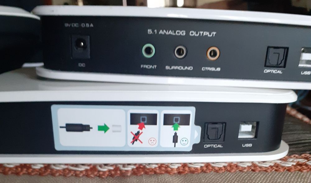 Trintton Ax 720 e headphones