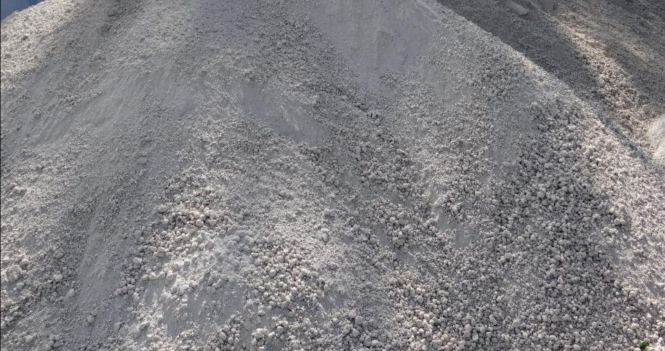 Kreda nawozowa Omya AGROCARB 90 M-KR, wapno Stara Kornica, kreda