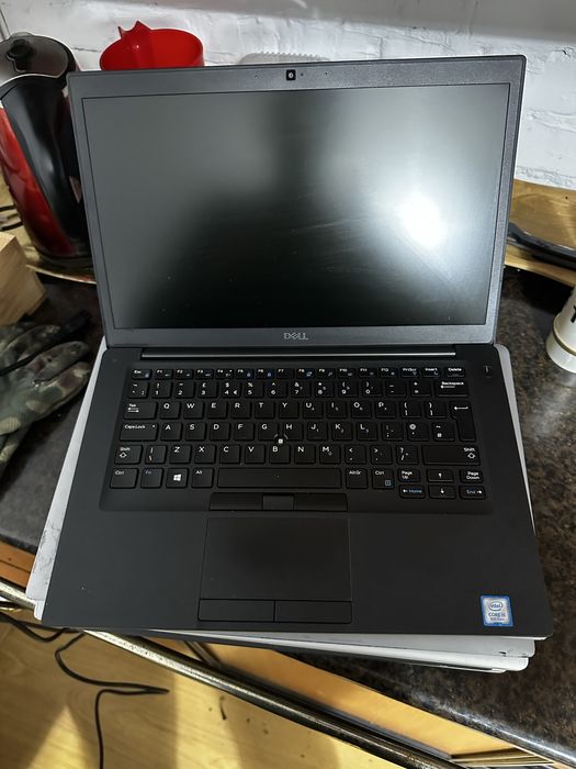Laptop Dell 7490 i5 16GB nvme ssd 256GB W11