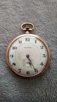 Relógio de bolso Waltham