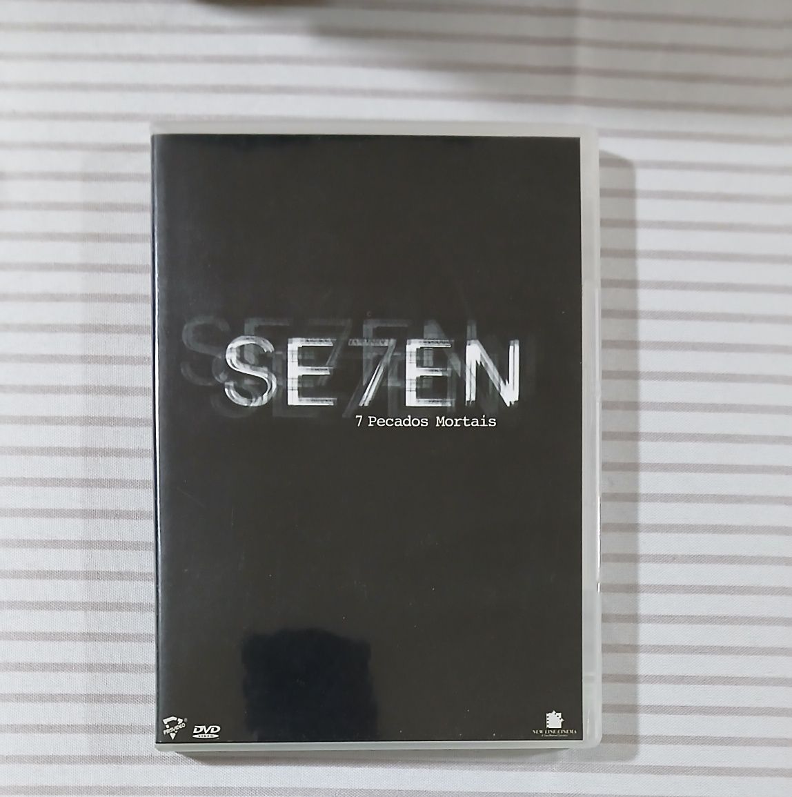 DVD usados em bom estado