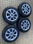 opony zimowe i felgi citroen c3 III