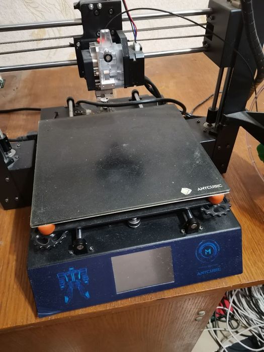 Anycubic i3  Klipper + около 7-8 кг филамента