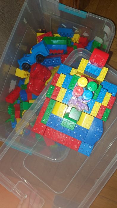 Игрушки пеликан конструктор