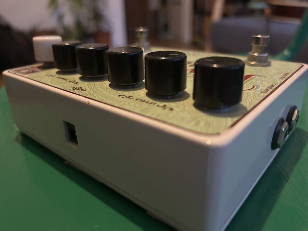 RAVISH-Sitar Electro-Harmonix