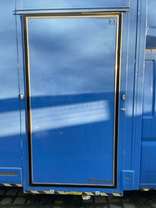 Бус фургон вантажний Fiat Ducato Electric 2011