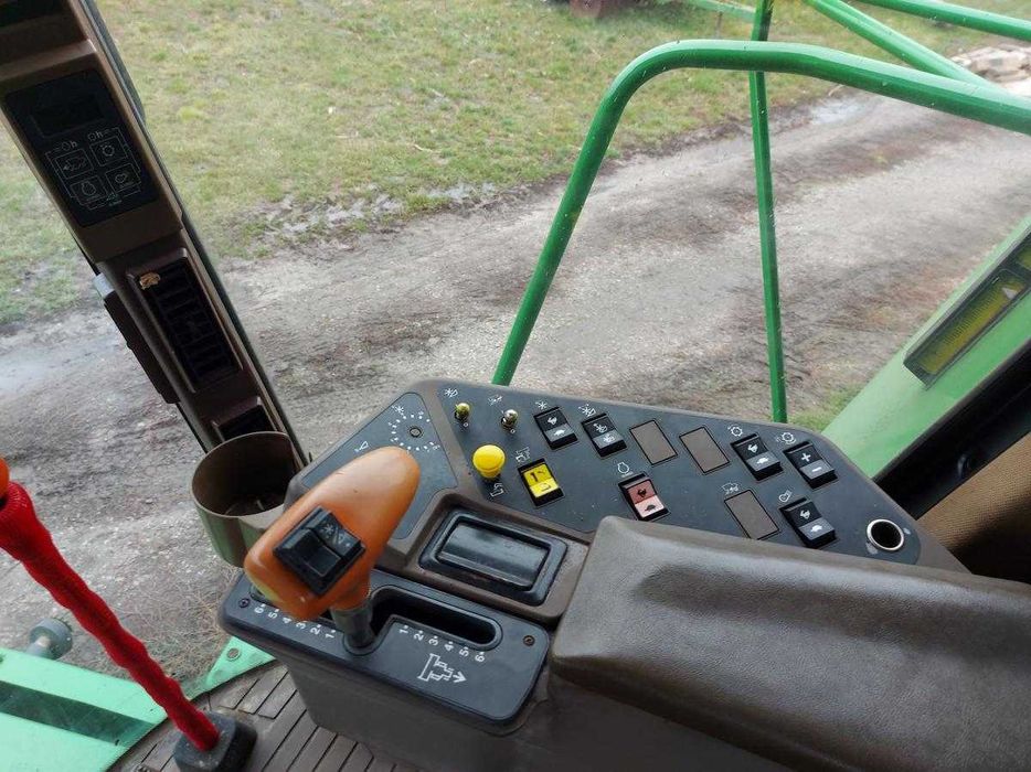 продам John Deere 9500 2000р