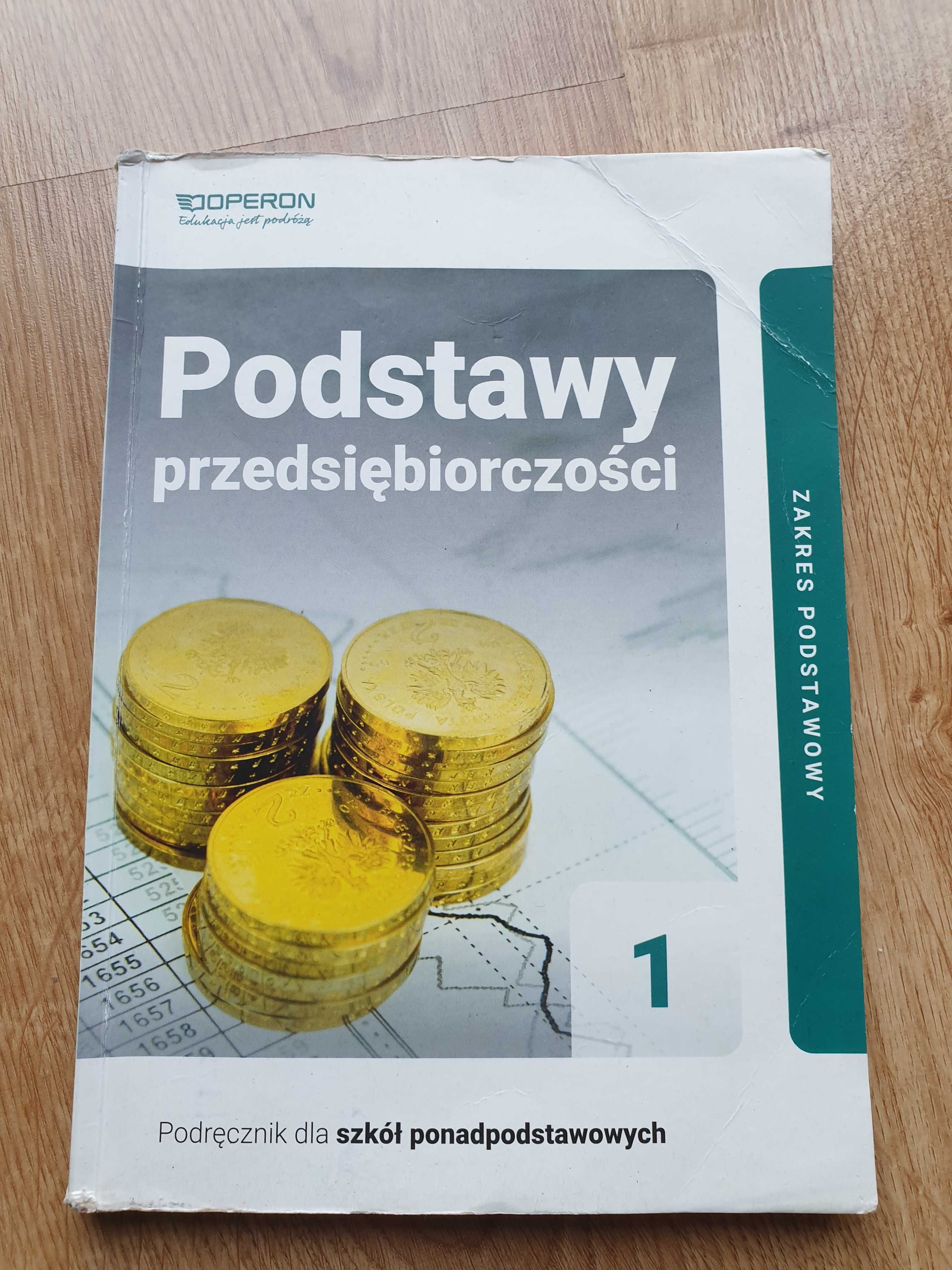 Podstawy przedsiębiorczości kl. 1