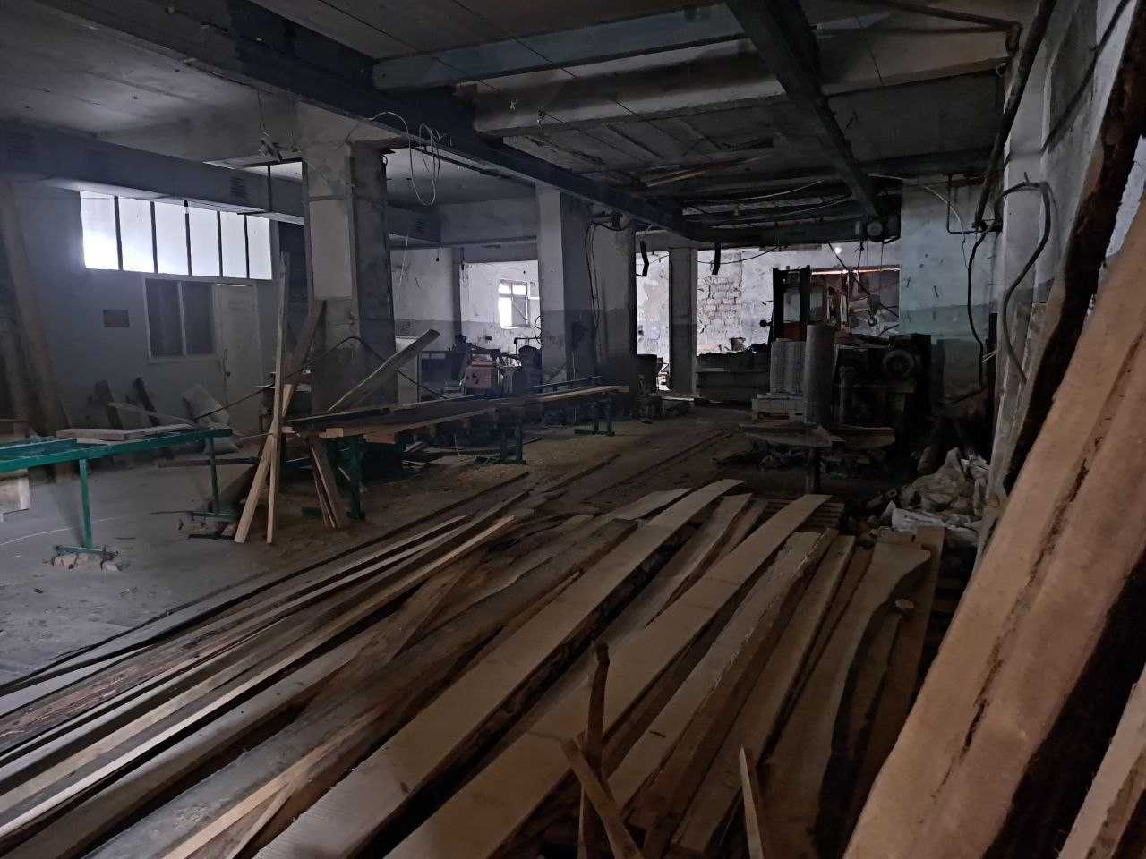 Производственный комплекс 900 м.кв, Калининский район, Донецк