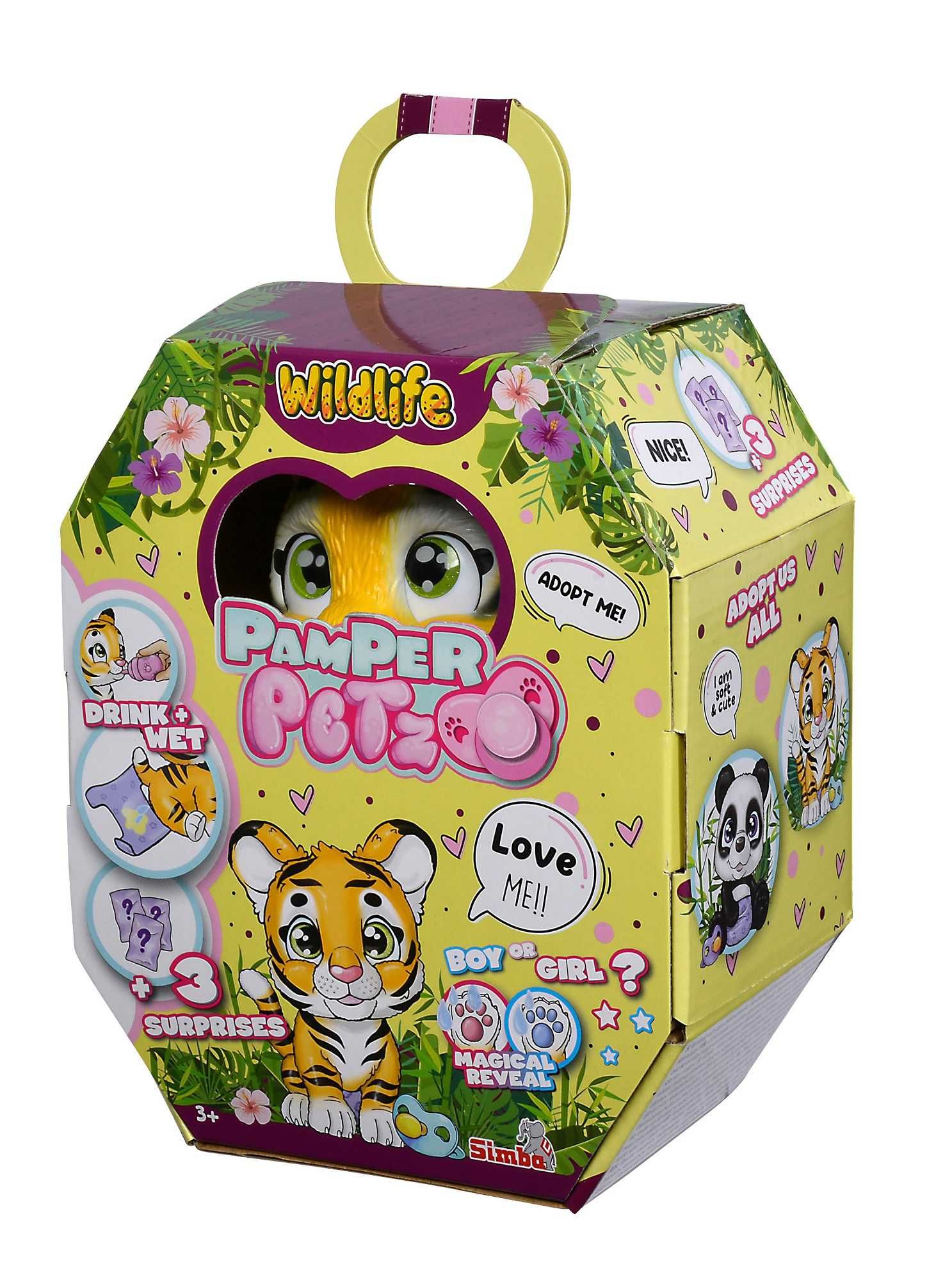 Пампер Петс Тигреня, Pamper Pets 5953575