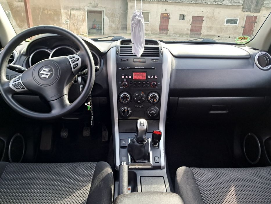 Suzuki grand Vitara II