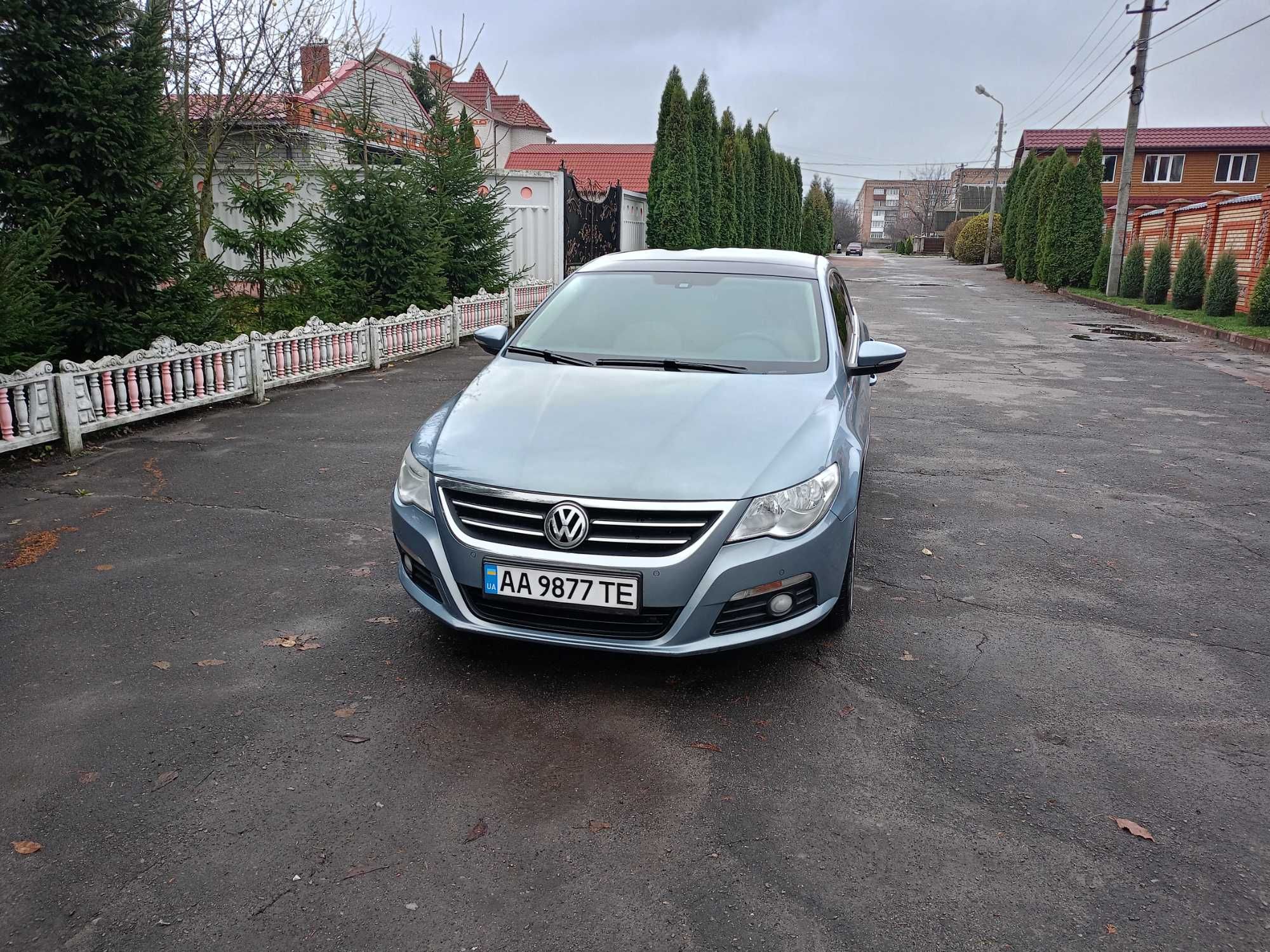 Продам Volkswagen Passat CC (Пассат СС)