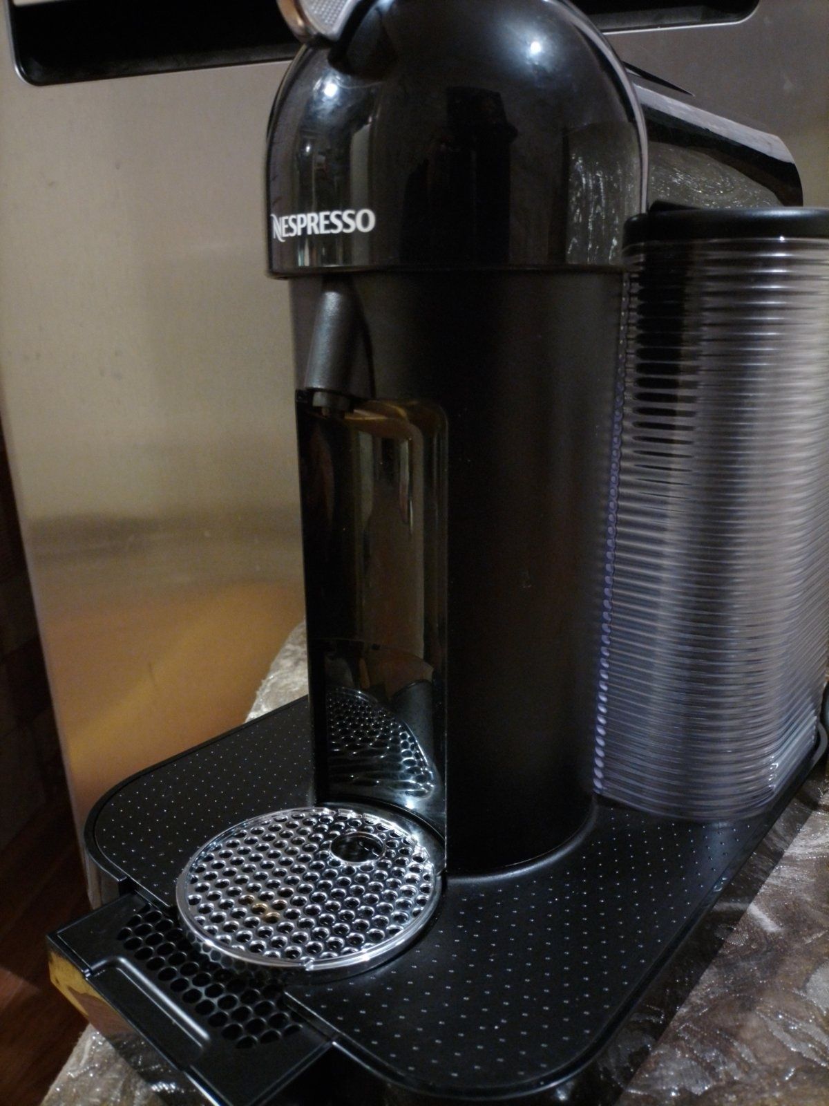 Неспрессо кофе-машина