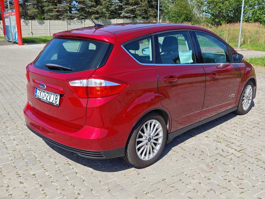 Ford C-Max MK2 2016 Hybryda plug-in