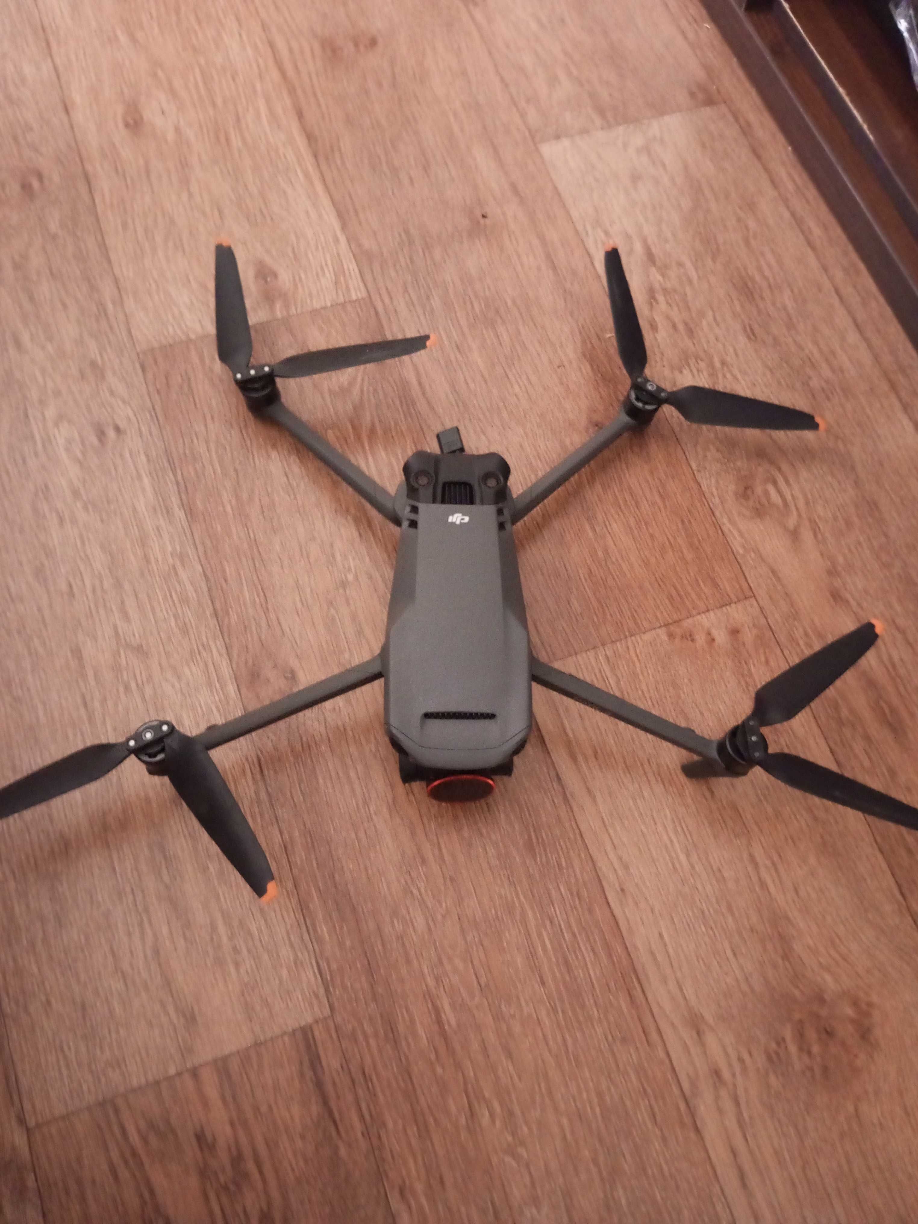 Квадрокоптер dji mavic 3, без пульту