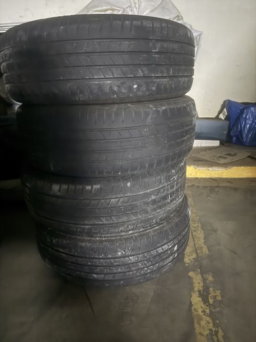 Літні шини bridgestone turanza t005 215/60/R17