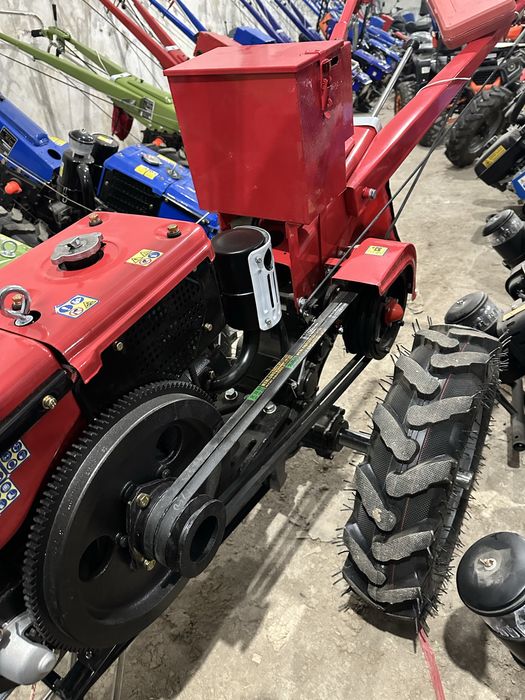 Мотоблок Kentavr МБ 1080 ДЕ-8