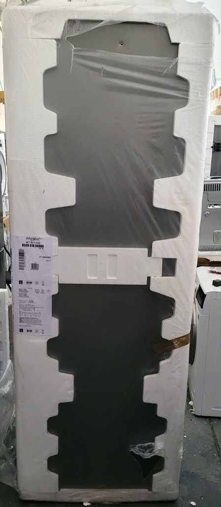 Lodówka WHIRLPOOL W7 921I OX NoFrost Srebrna