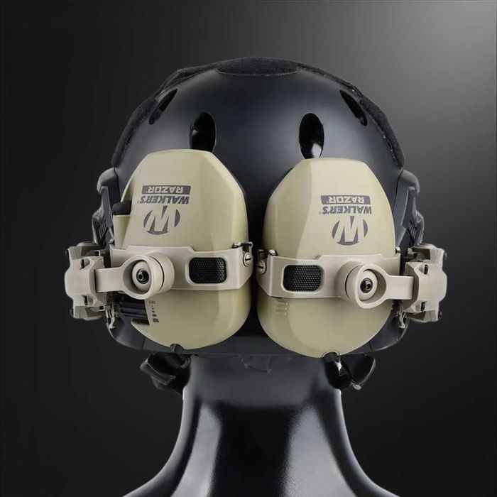 Адаптери кріплення Чебурашка для навушників Walkers Razor Slim