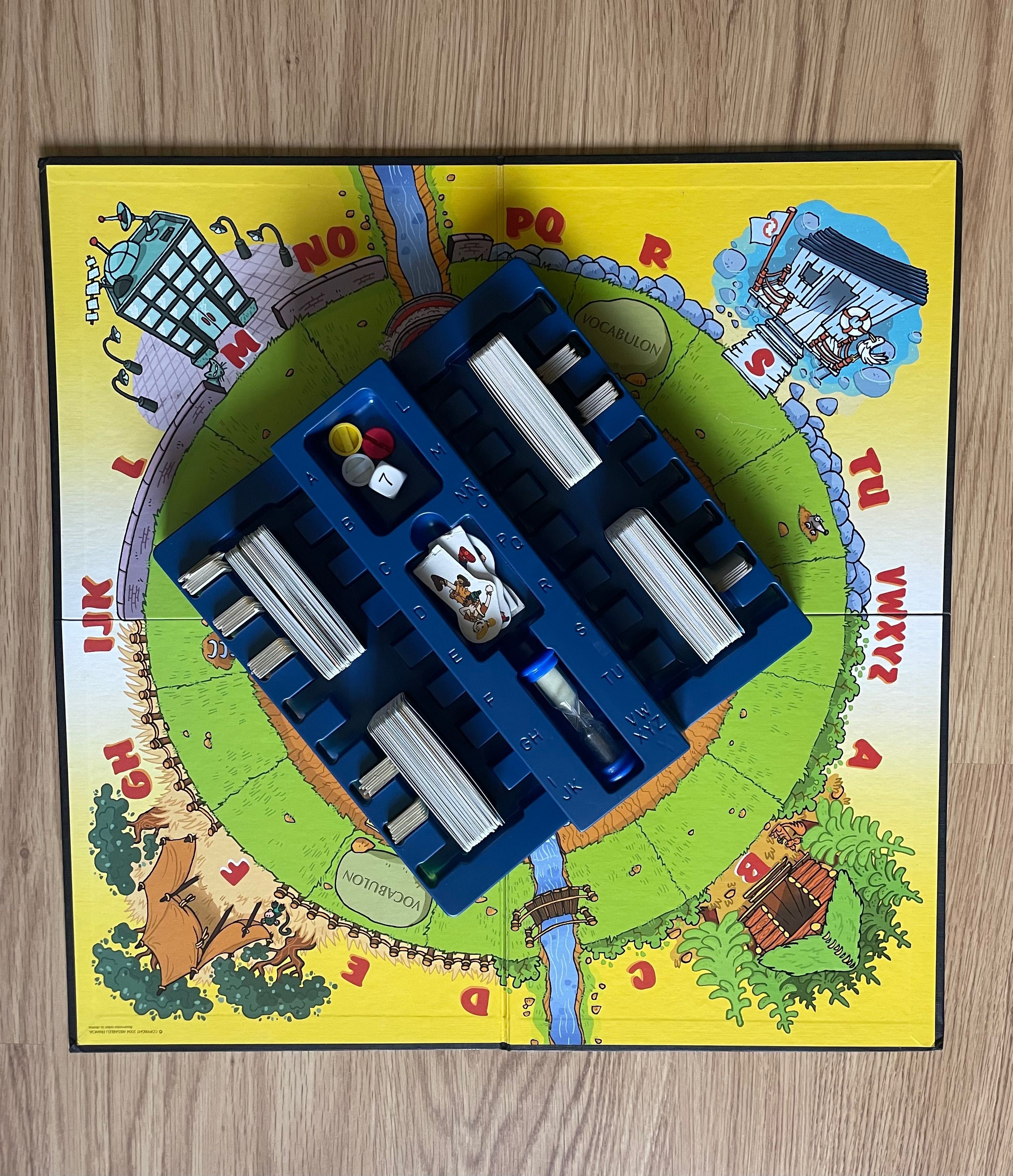 Jogo de Tabuleiro