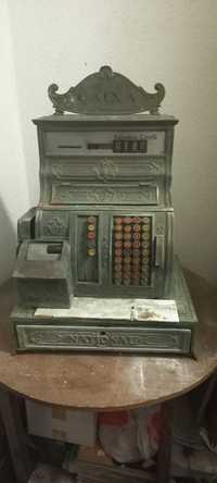 Máquina Registadora antiga, National para restauro.