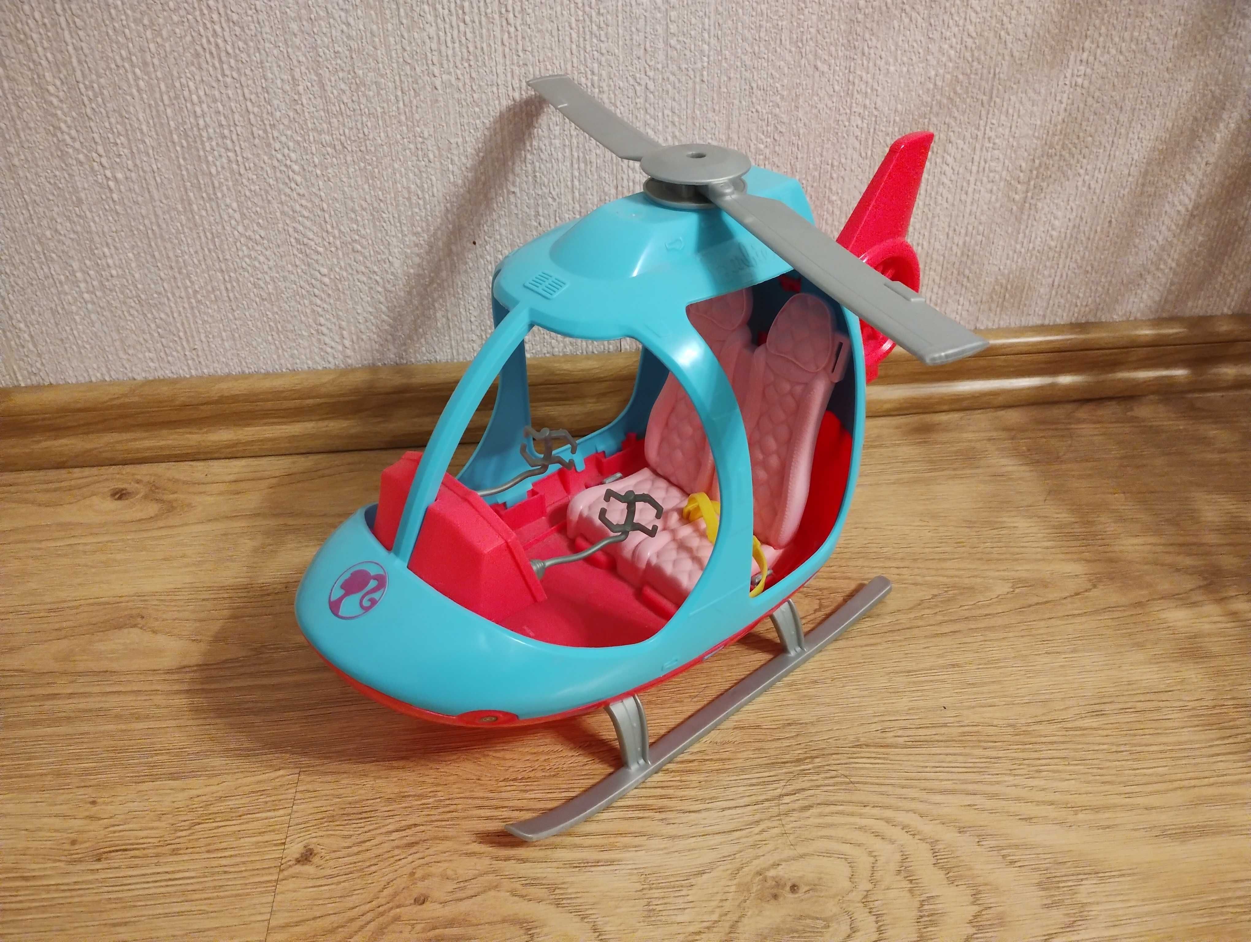 Barbie Helikopter FWY29