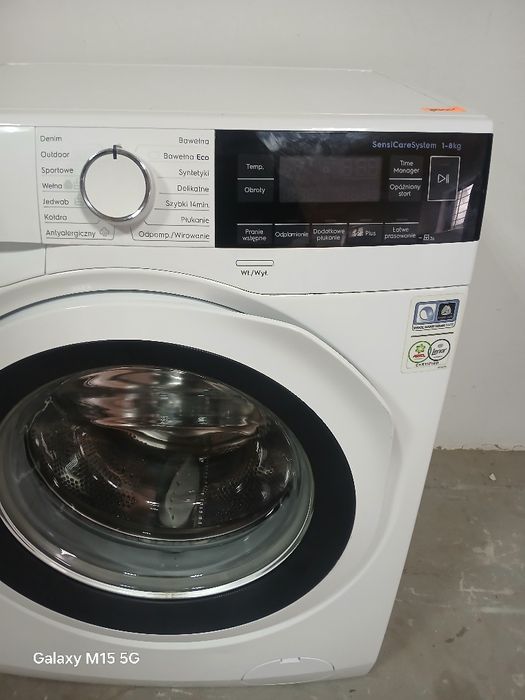 Пральна машина Electrolux на 8 кг. з Європи. EW6F328WUP.