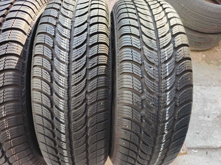 Зима 185/60 R15 Sava eskimo S3+, ціна комплекта 6400грн
