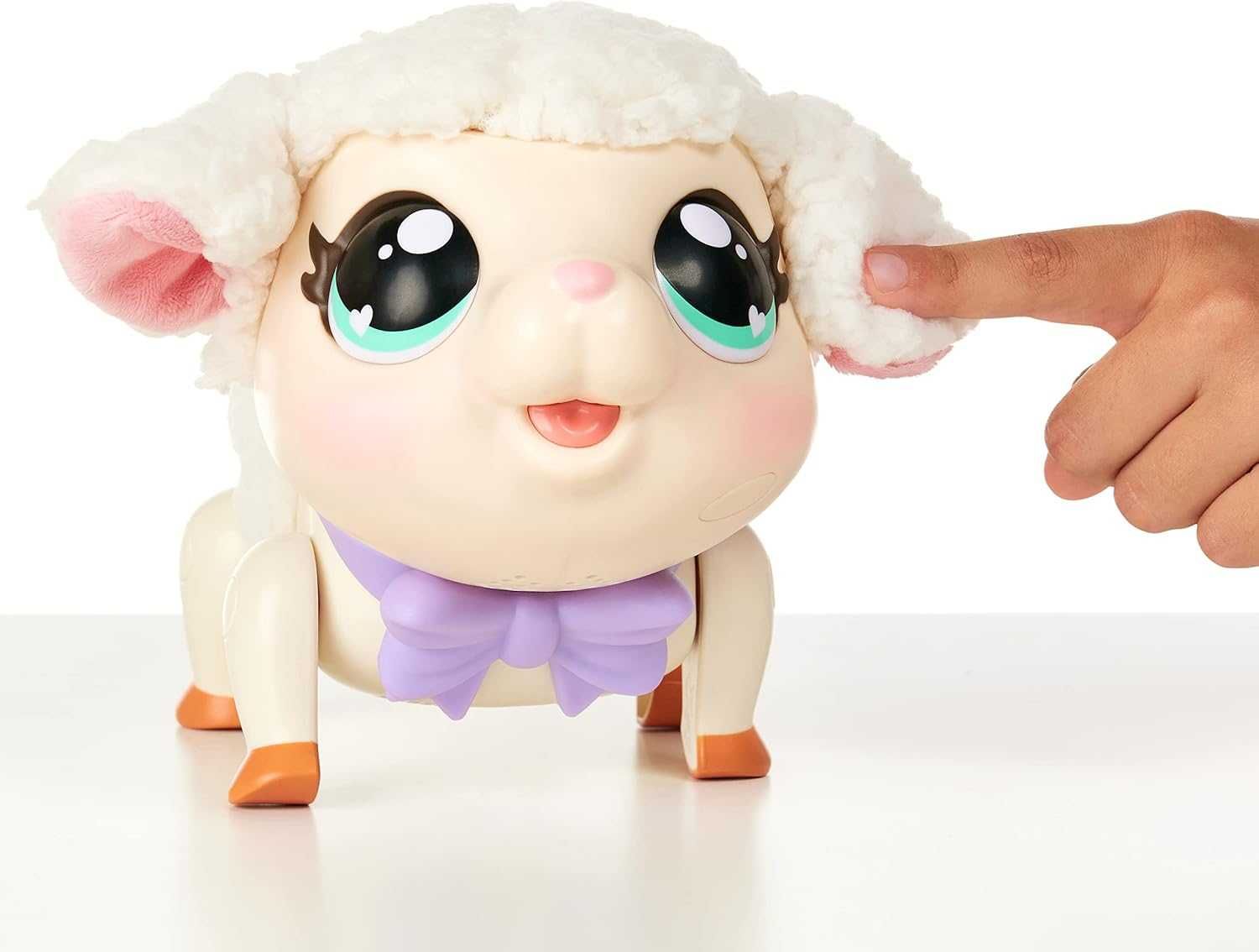 Інтерактивна іграшка Овечка Little Live Pets My Pet Lamb