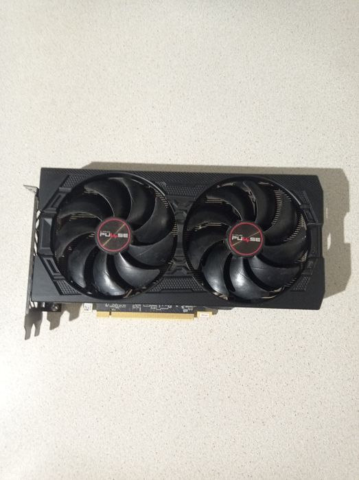 Відеокарта Sapphire Radeon RX 5600 XT BE PULSE 6144 MB (11296-05-20G)
