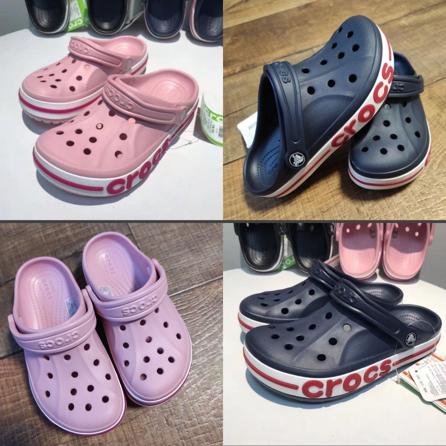 Crocs дитячі сандалі босоніжки