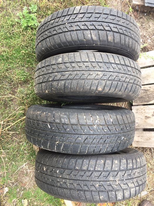 Резина в хорошем состоянии.