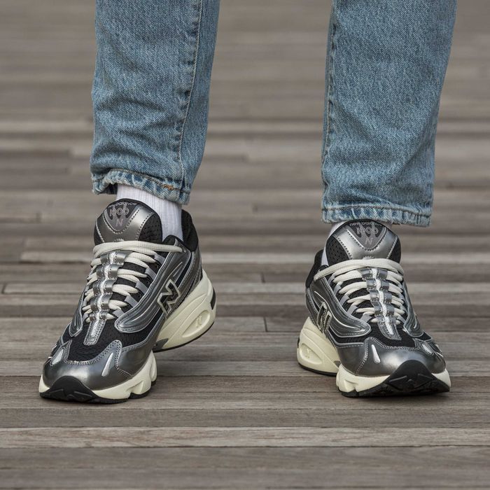 Чоловічі Кросівки New Balance 1000 Silver 40-45 (Оплата при отриманні)
